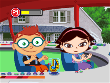Disney's Little Einsteins - Screenshot - Gameplay Image