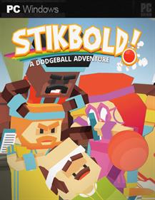 Stikbold! - Fanart - Box - Front Image
