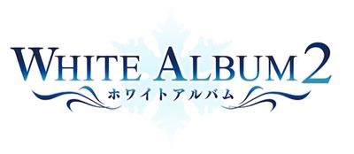 White Album 2 - Clear Logo Image