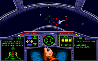 Wing Commander Academy: The Custom Mission Simulator