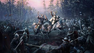 Crusader Kings II - Fanart - Background Image