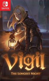 Vigil: The Longest Night - Box - Front Image