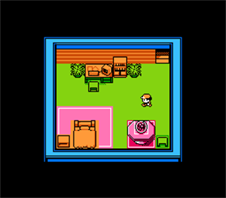 Pokémon Gold - Screenshot - Gameplay Image