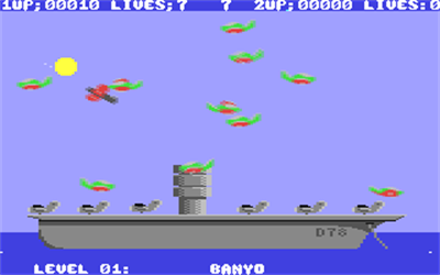 Destructo - Screenshot - Gameplay Image