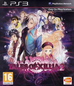 Tales of Xillia 2 - Box - Front Image