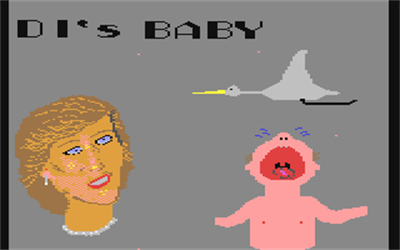 Di's Baby - Screenshot - Game Title Image