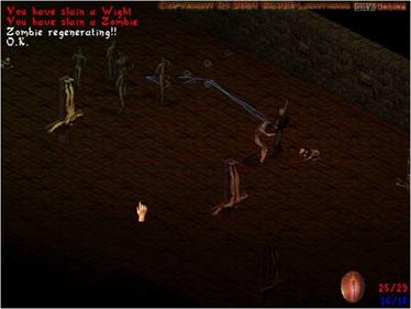 Ancient Evil: The Curse of the Snake Cult - Screenshot - Gameplay Image