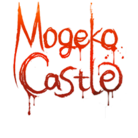 Mogeko Castle - Clear Logo