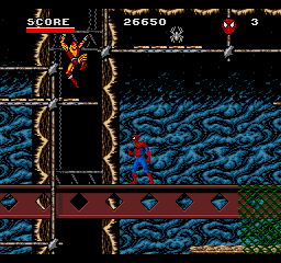 Spider-Man & X-Men: Arcade's Redux