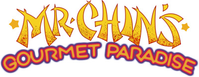 Mr. Chin's Gourmet Paradise - Clear Logo Image