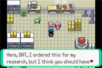 Pokémon Clear Ocean - Screenshot - Gameplay Image