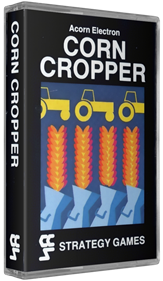 Corn Cropper - Box - 3D Image