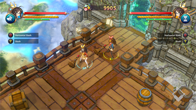 RemiLore: Lost Girl in the Lands of Lore - Screenshot - Gameplay Image
