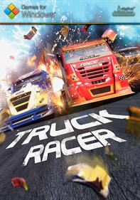 Truck Racer - Fanart - Box - Front Image