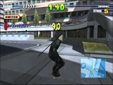 Evolution Skateboarding - Screenshot - Gameplay Image