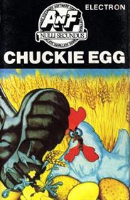 Chuckie Egg