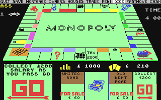 Deluxe Monopoly