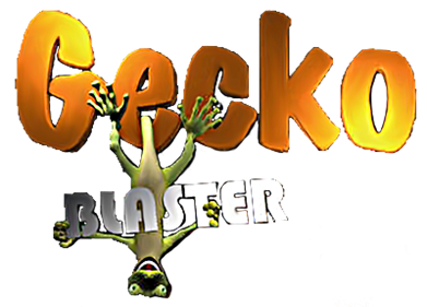 Gecko Blaster - Clear Logo Image
