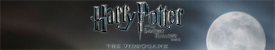Harry Potter and the Deathly Hallows: Part 2 - Banner Image