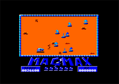 Mag Max - Screenshot - Gameplay Image