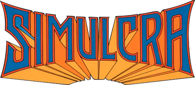 Simulcra - Clear Logo Image