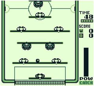 Magnetic Soccer - Screenshot - Gameplay Image