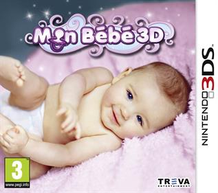 My Little Baby 3D - Box - Front Image