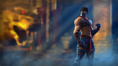 Killer Instinct - Fanart - Background Image