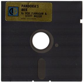 Pandora's Box - Disc Image