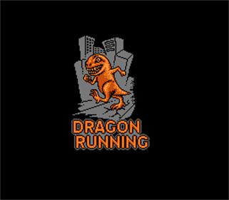 Dragon Running - Screenshot - Game Title Image