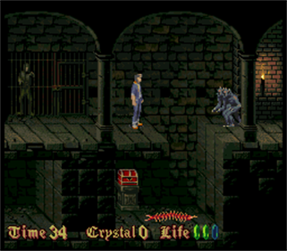 Nosferatu - Screenshot - Gameplay Image