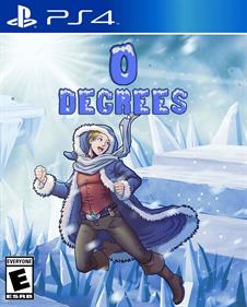 0 Degrees - Box - Front Image