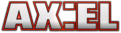 AX:EL Air Xenodawn - Clear Logo Image