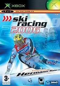 Ski Racing 2006  - Box - Front Image