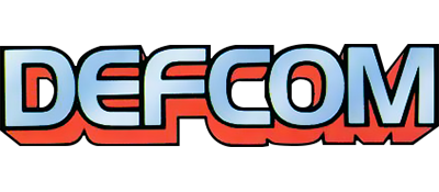 Defcom - Clear Logo Image