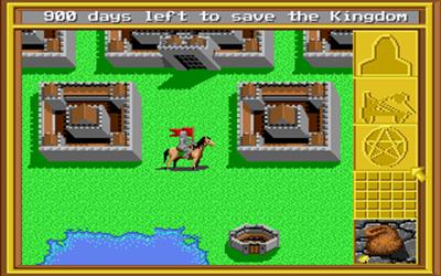 King's Bounty - Screenshot - Gameplay Image