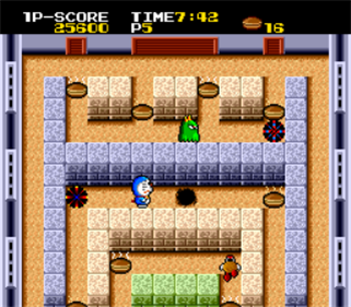 Cratermaze - Screenshot - Gameplay Image