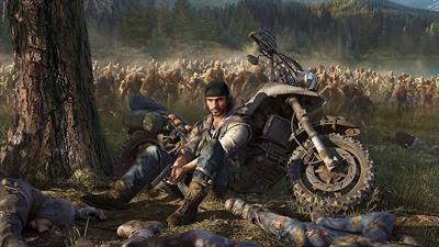 Days Gone - Fanart - Background Image