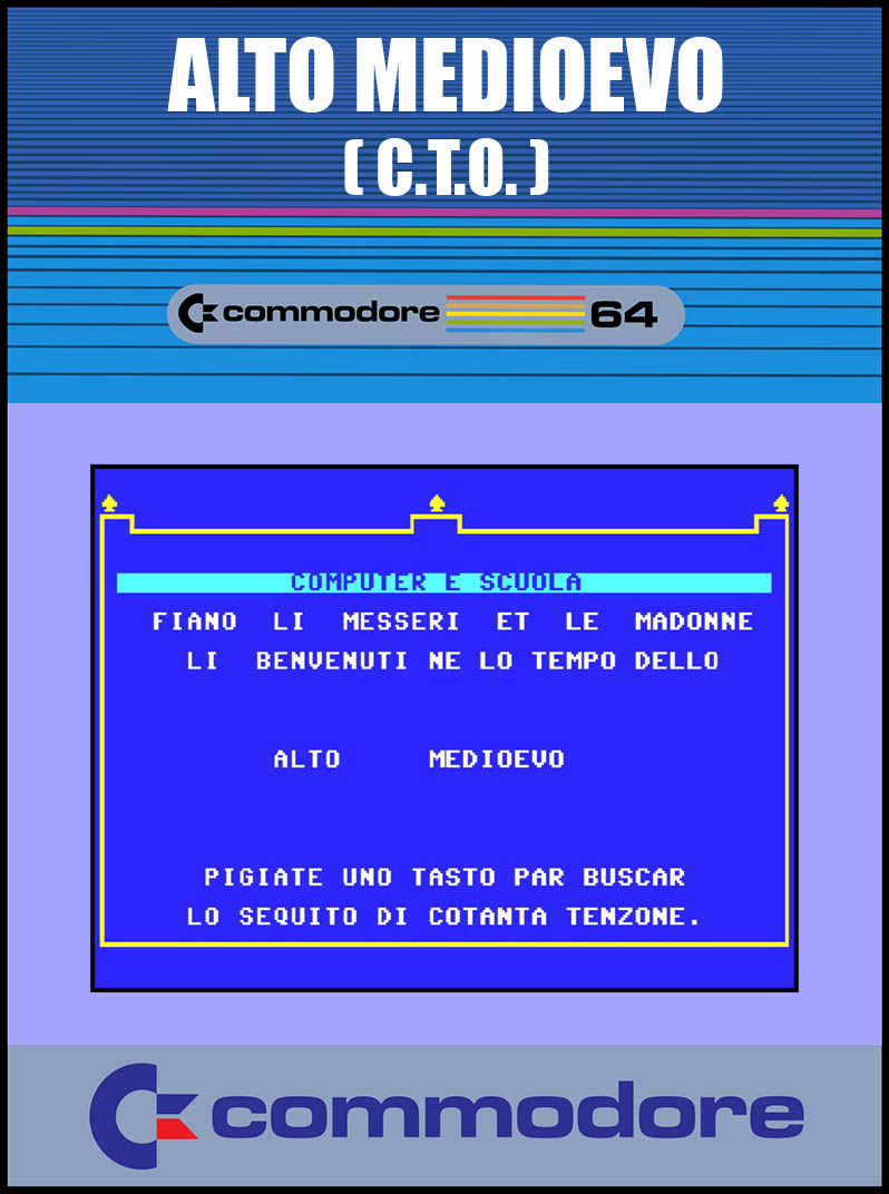 Alto Medioevo (CTO Software)