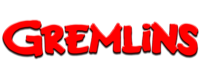 Gremlins - Clear Logo Image