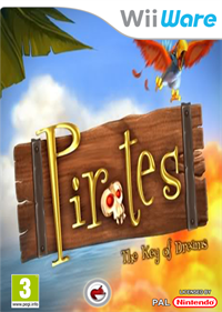 Pirates: The Key of Dreams - Box - Front Image