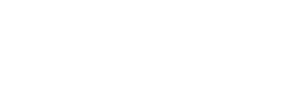 Renegade Robots - Clear Logo Image
