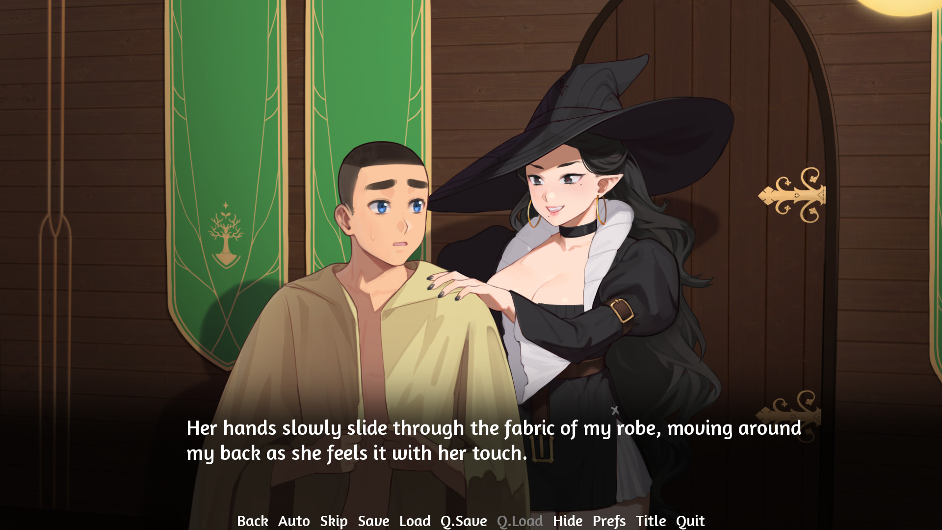 Elfheim: Chapter 1