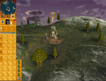 Populous The Beginning Images LaunchBox Games Database
