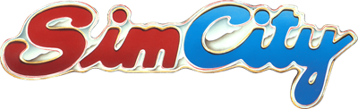 SimCity - Clear Logo Image