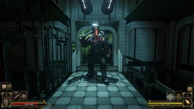 Vaporum: Lockdown - Screenshot - Gameplay Image