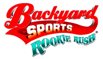 Backyard Sports: Rookie Rush - Clear Logo Image