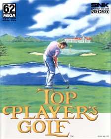 Top Player's Golf - Box - Front Image
