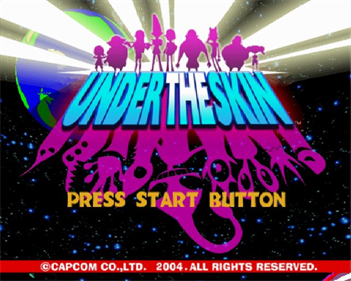 Under the Skin - Screenshot - Game Title Image