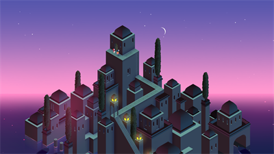 Monument Valley 2: Panoramic Edition - Fanart - Background Image